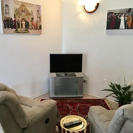 Tatil Evi Assisi Randr *