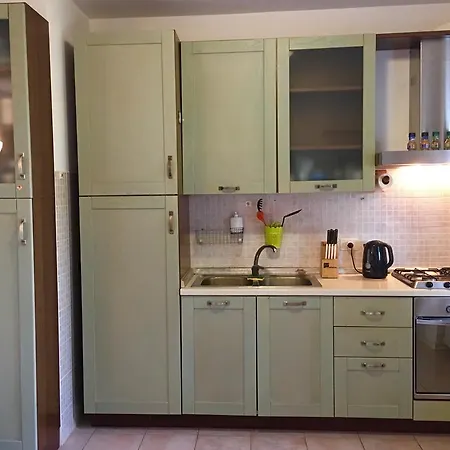 Vakantiehuis Assisi Randr