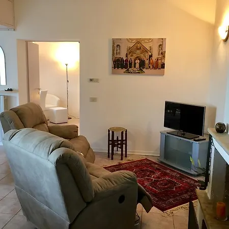 Assisi Randr Semesterbostad