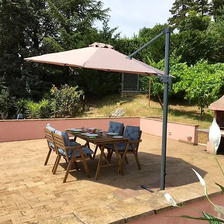 Сasa de vacaciones Assisi Randr *