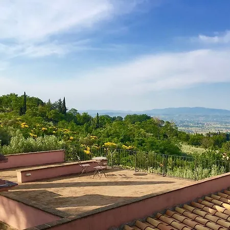 Сasa de vacaciones Assisi Randr