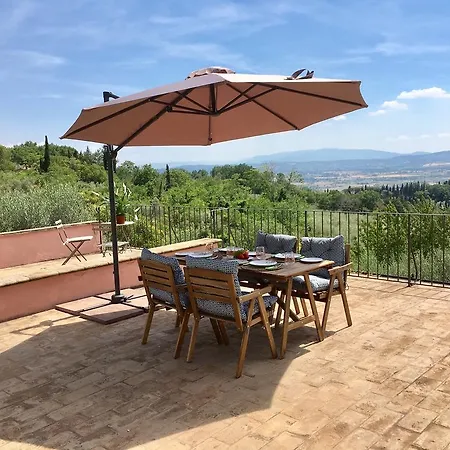 Assisi Randr Semesterbostad