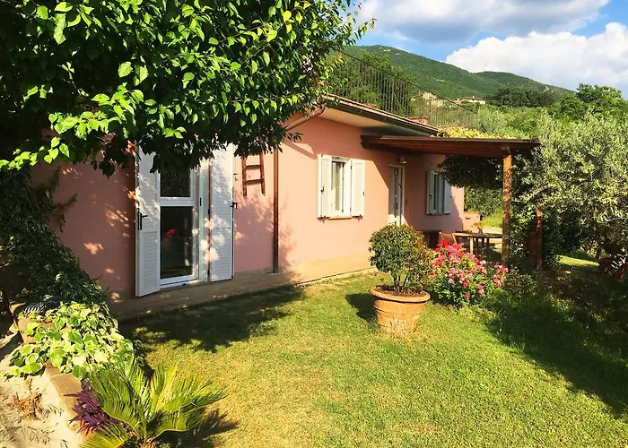 Assisi Randr Дом отдыха Сан-Витале