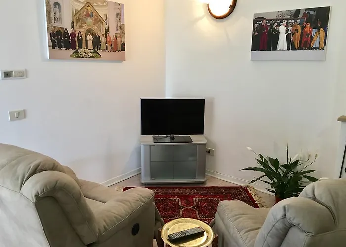 Holiday home Assisi Randr *