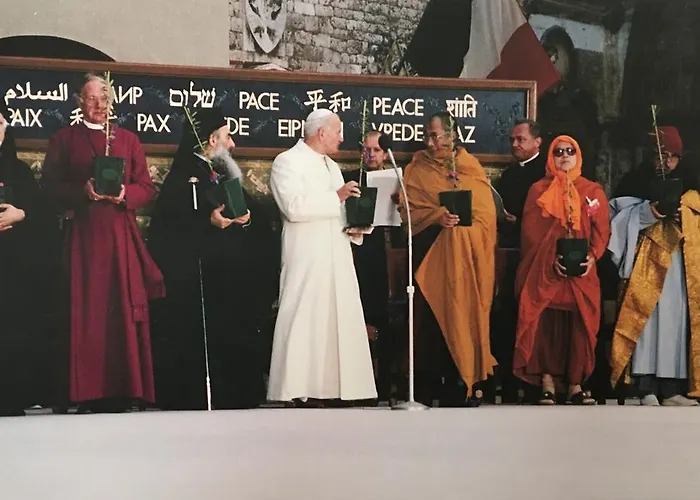 Assisi Randr Дом отдыха *