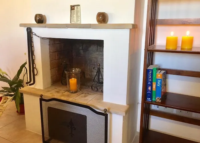 Assisi Randr 펜션 산비탈레