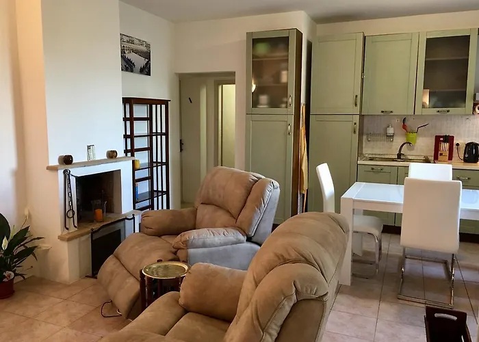Holiday home Assisi Randr San Vitale