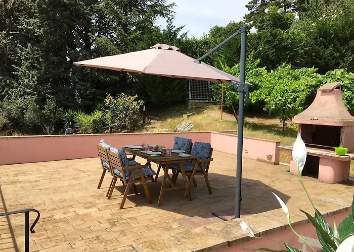 펜션 Assisi Randr *