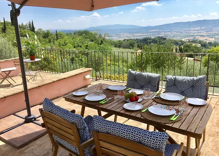 Holiday home Assisi Randr *