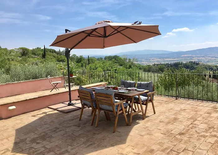 Assisi Randr Holiday home