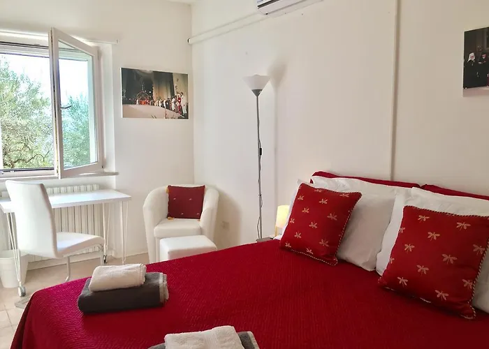 Assisi Randr 펜션 산비탈레